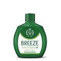 BREEZE DEODORANTE SQUEEZE NATURAL