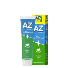 AZ RICERCA - DENTIFRICIO GEL VERDE