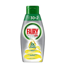 FAIRY - PLATINUM GEL LIMONE 650ML