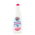 CHANTECLAIR - RICARICA SGRASSATORE SPRAY CON CANDEGGINA