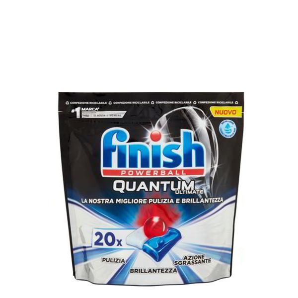 FINISH POWERBALL QUANTUM X20