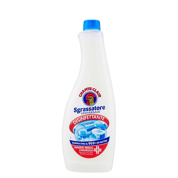 CHANTECLAIR - RICARICA SGRASSATORE SPRAY DISINFETTANTE