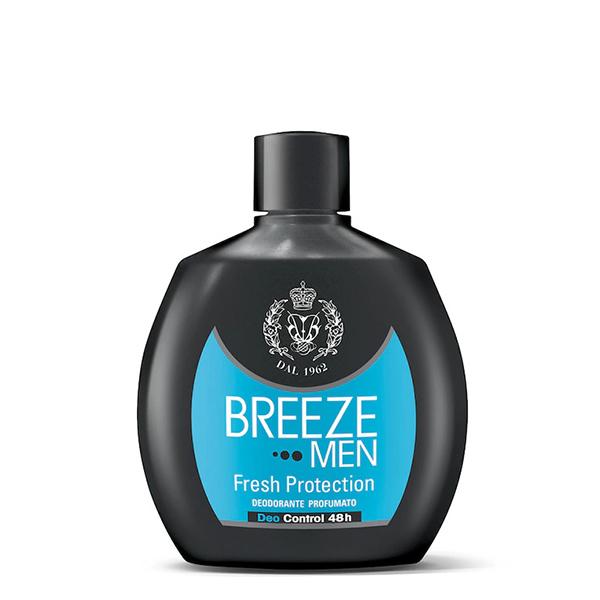 BREEZE- DEODORANTE SQUEEZE MEN FRESH PROTECT