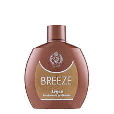 BREEZE- DEODORANTE SQUEEZE ARGAN