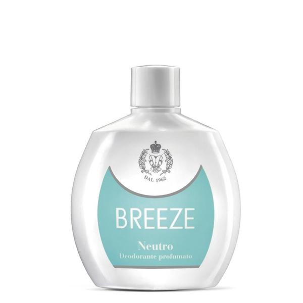 BREEZE- DEODORANTE SQUEEZE NEUTRO