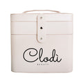 Clodì Beauty VIP Beauty Case box deluxe Porta Cosmetici Rosa Nude