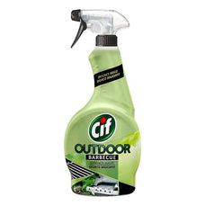 CIF -  SGRASSATORE SPRAY OUTDOOR BARBECUE