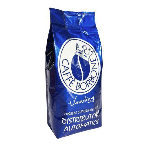 1 KG GRANI CAFFE BORBONE MISCELA BLU