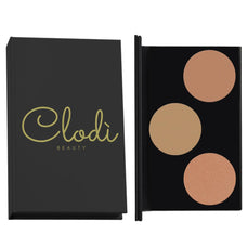 Clodì Beauty Basic Bronzer Palette Terra