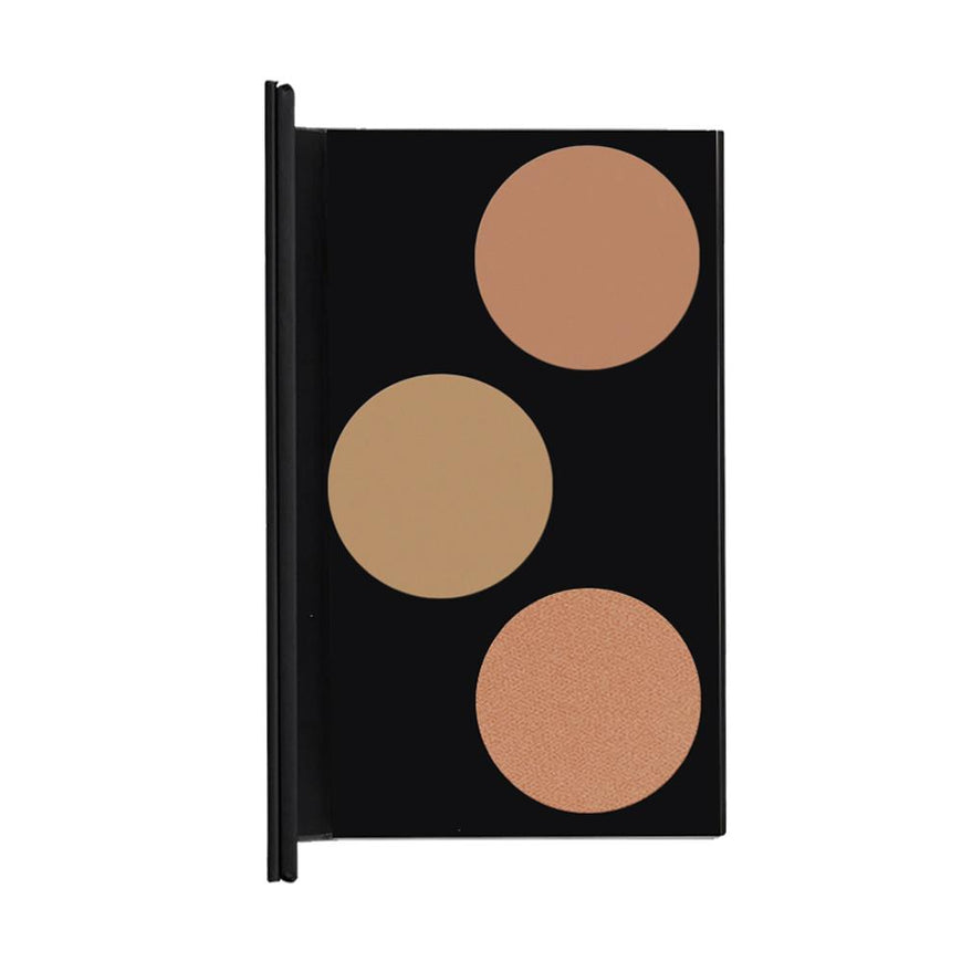 Clodì Beauty Basic Bronzer Palette Terra