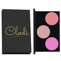 Clodì Beauty Blush In Love Palette Fard