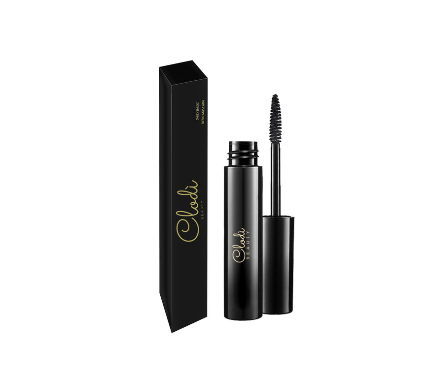 Clodì Beauty Daily Basic Nero Mascara 10ml