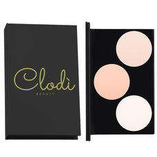 Clodì Beauty Fissant Powder Palette Cipria In Polvere