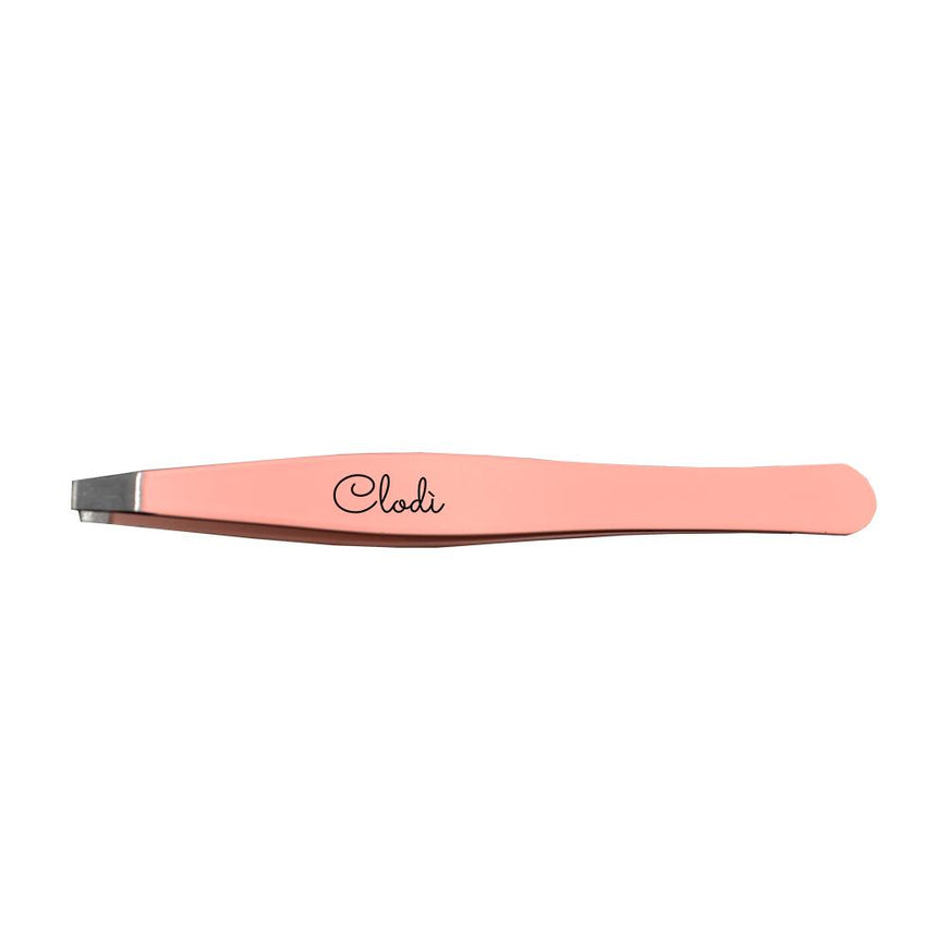 Clodì Beauty Basic Pinzetta Sopracciglia Rosa