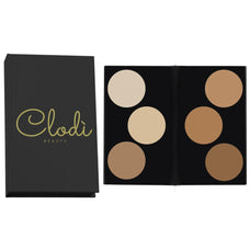 Clodì Beauty Skin Perfection Wet & Dry Palette Fondotinta