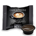 50 CAPSULE CAFFE BORBONE DON CARLO MISCELA NERA COMPATIBILI A MODO MIO®