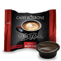 100 CAPSULE CAFFE BORBONE DON CARLO MISCELA ROSSA  COMPATIBILI A MODO MIO®