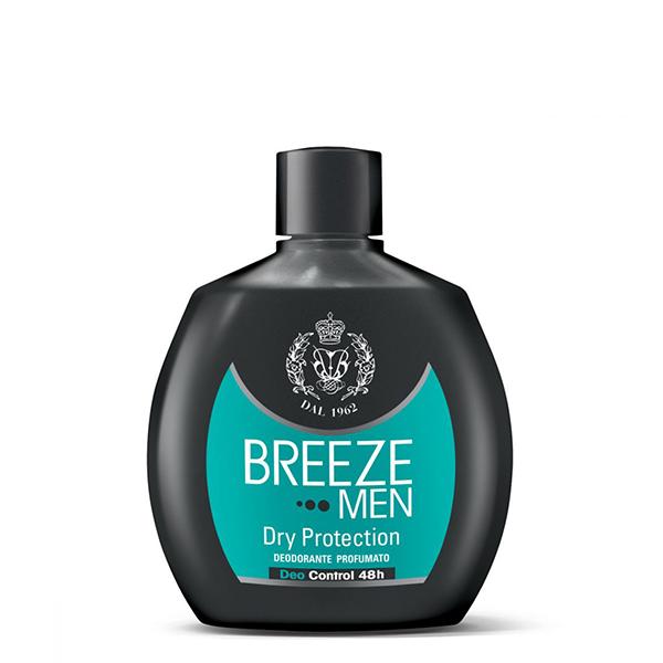 BREEZE- DEODORANTE SQUEEZE MEN DRY PROTECT