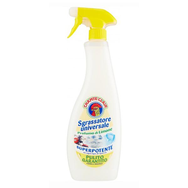 CHANTECLAIR - SGRASSATORE SPRAY  LIMONE