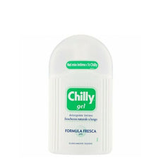 CHILLY - DETERGENTE INTRIMO GEL VERDE