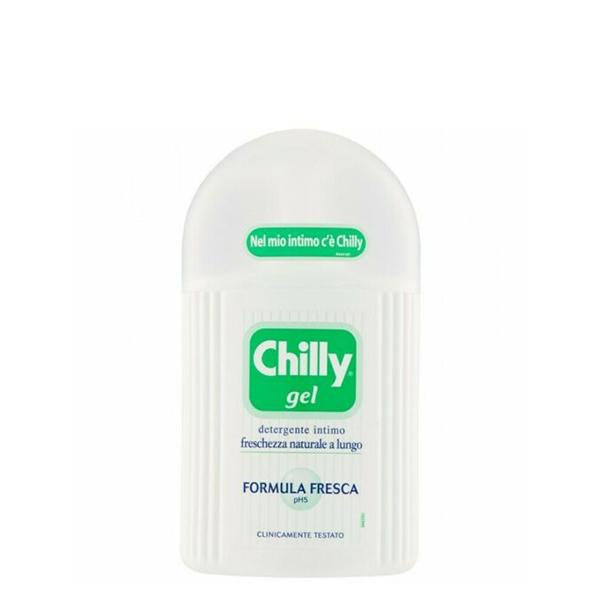 CHILLY - DETERGENTE INTRIMO GEL VERDE