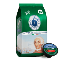 90 CAPSULE CAFFE BORBONE DOLCE RE MISCELA DEK COMPATIBILI DOLCE GUSTO®