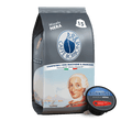 90 CAPSULE CAFFE BORBONE DOLCE RE MISCELA NERA COMPATIBILI DOLCE GUSTO®