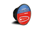 90 CAPSULE CAFFE BORBONE DOLCE RE MISCELA ROSSA COMPATIBILI DOLCE GUSTO®