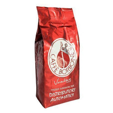 1 KG GRANI CAFFE BORBONE MISCELA ROSSA